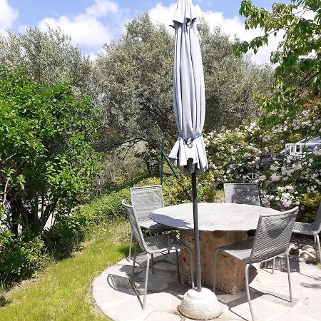 Le Jas Du Colombier Villa Moustiers-Sainte-Marie Exteriör bild
