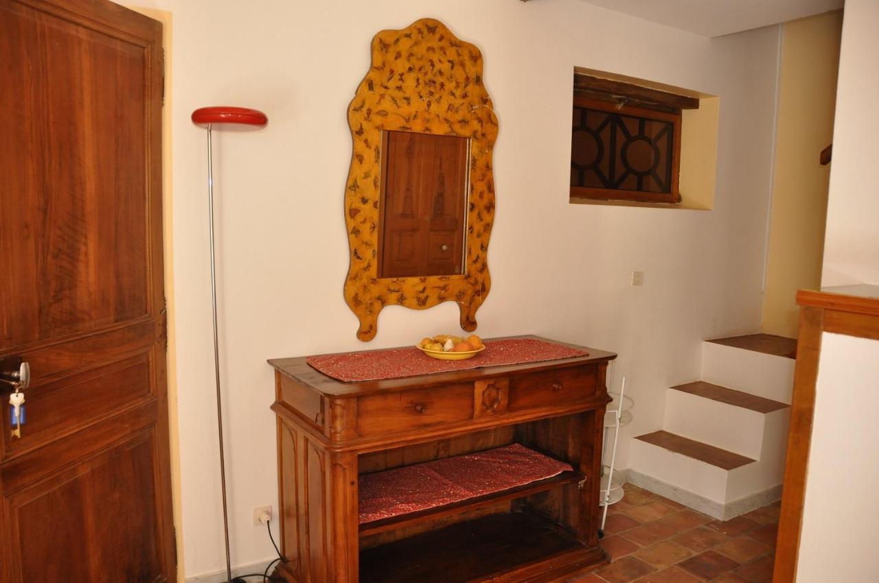 Le Jas Du Colombier Villa Moustiers-Sainte-Marie Exteriör bild