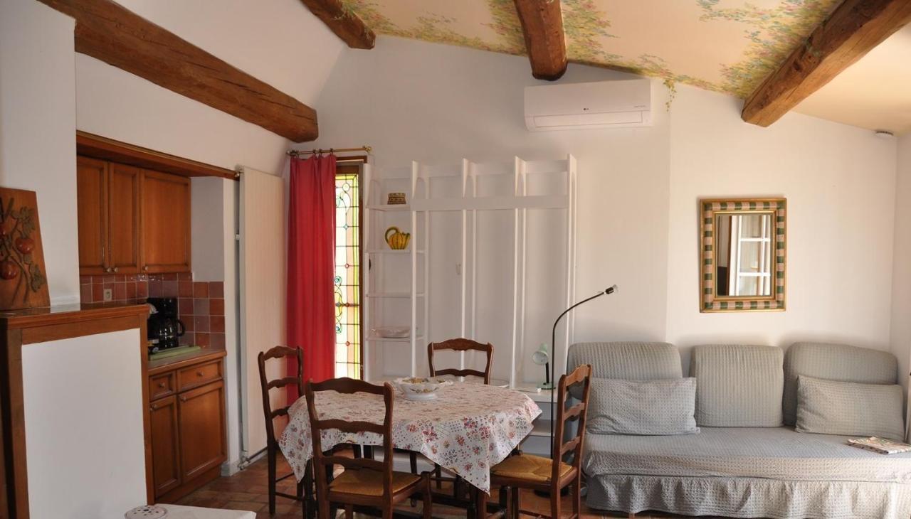 Le Jas Du Colombier Villa Moustiers-Sainte-Marie Exteriör bild