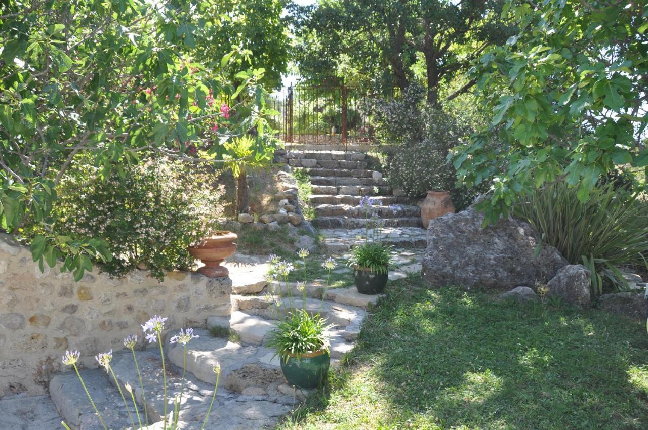 Le Jas Du Colombier Villa Moustiers-Sainte-Marie Exteriör bild