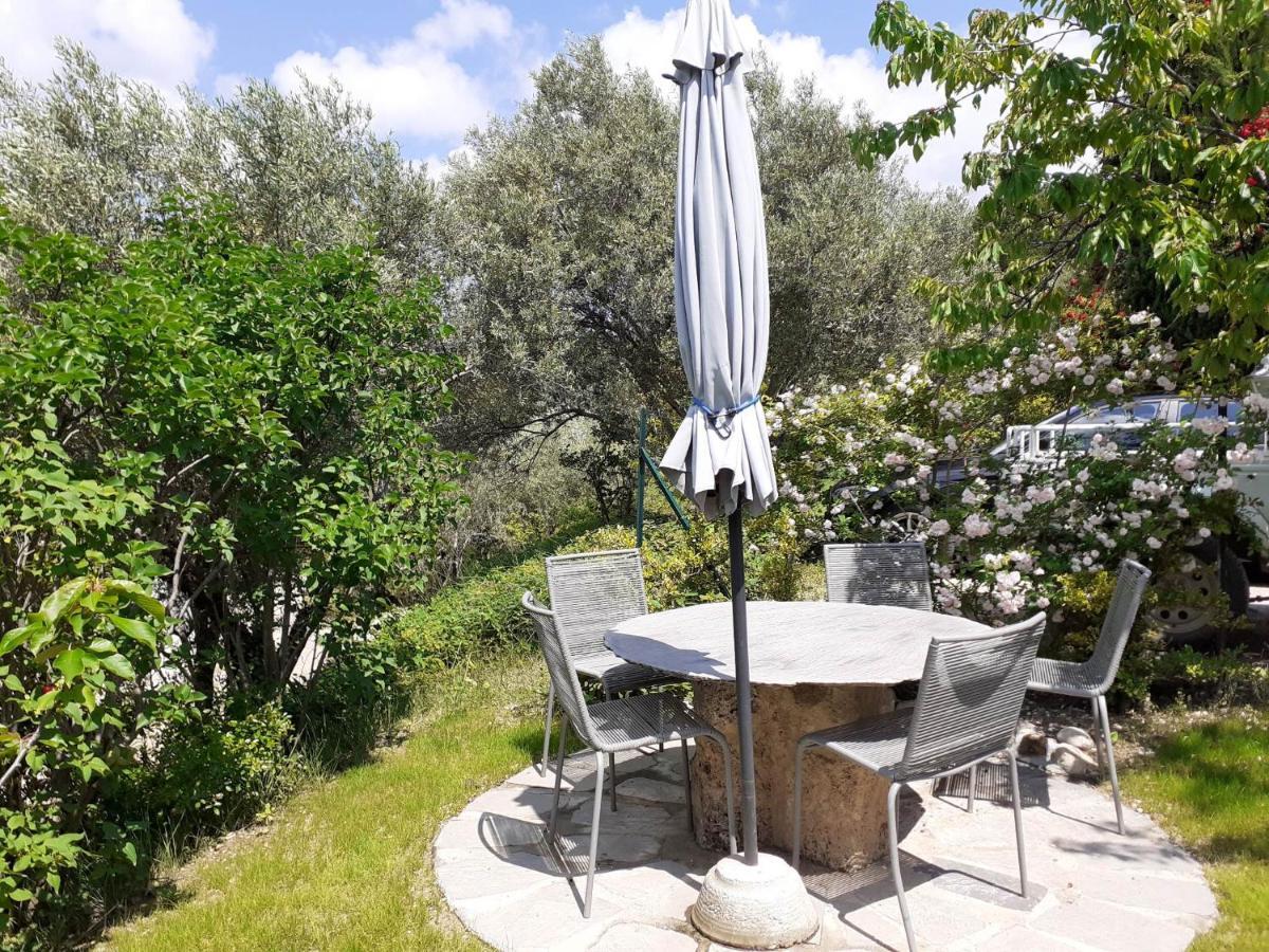 Le Jas Du Colombier Villa Moustiers-Sainte-Marie Exteriör bild