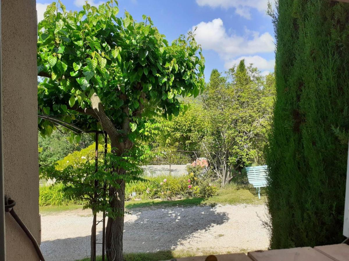 Le Jas Du Colombier Villa Moustiers-Sainte-Marie Exteriör bild