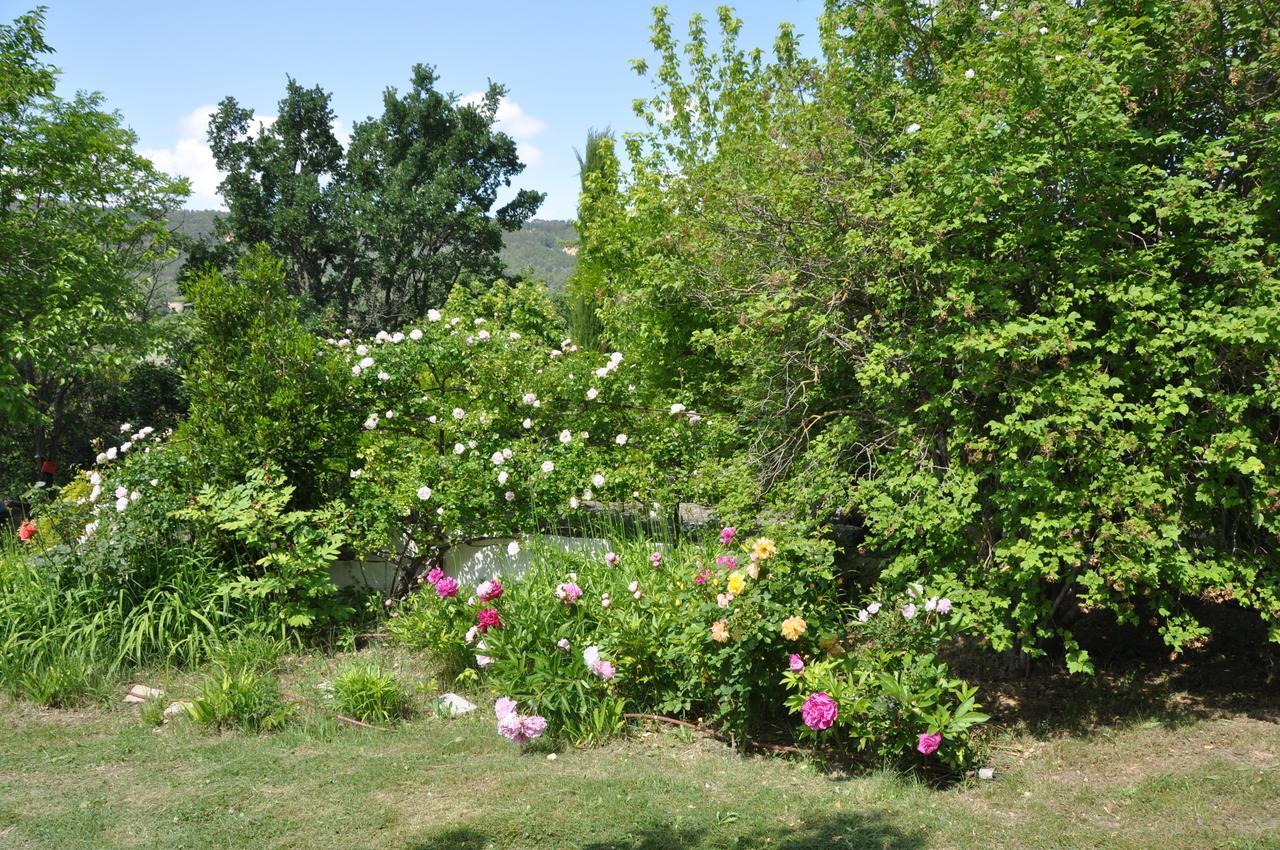 Le Jas Du Colombier Villa Moustiers-Sainte-Marie Exteriör bild