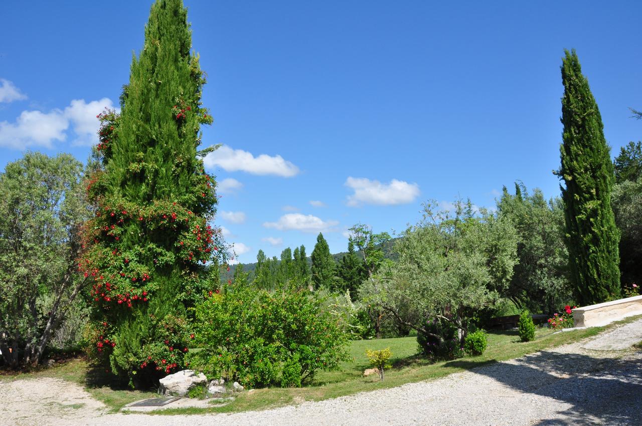 Le Jas Du Colombier Villa Moustiers-Sainte-Marie Exteriör bild