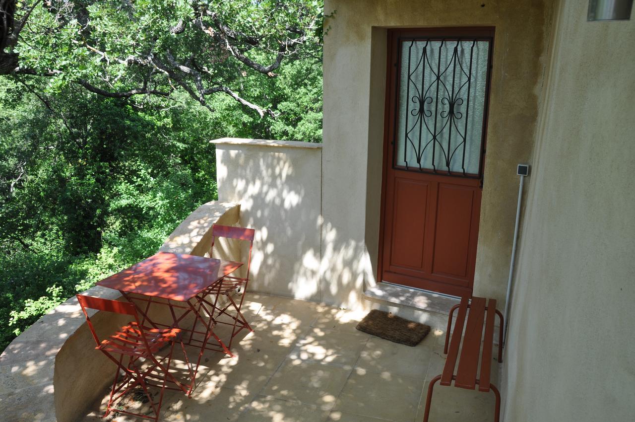 Le Jas Du Colombier Villa Moustiers-Sainte-Marie Exteriör bild