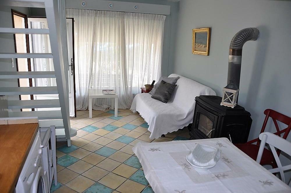 Le Jas Du Colombier Villa Moustiers-Sainte-Marie Exteriör bild